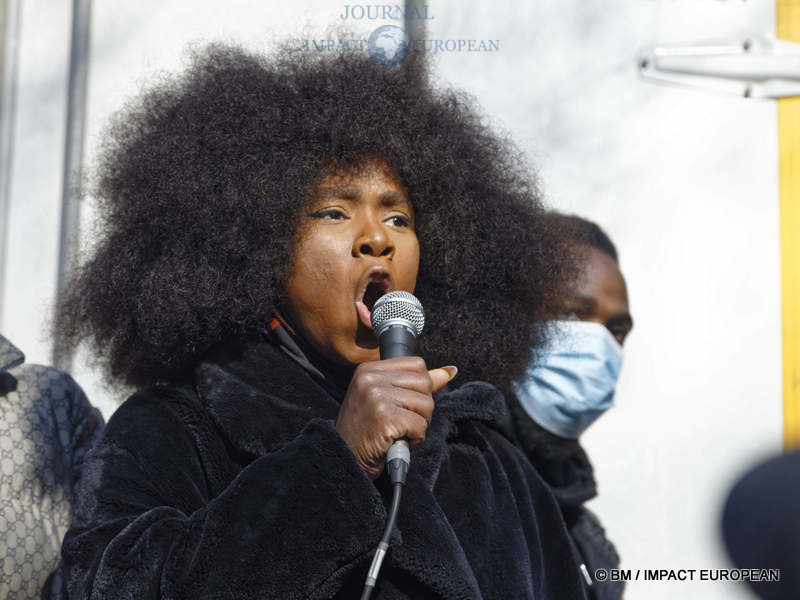 marche des libertés 29