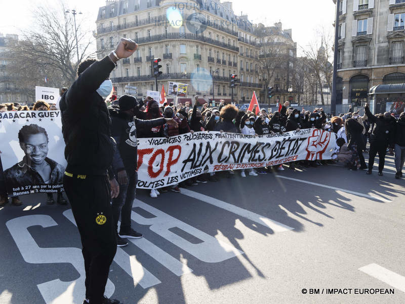 marche des libertés 46