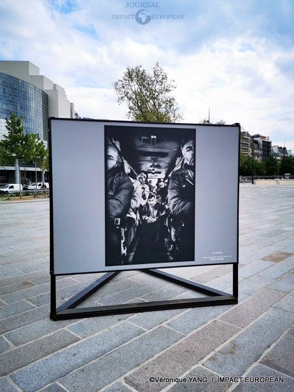 Bastille « Le cri du silence » d’Antoine Agoudjian 3