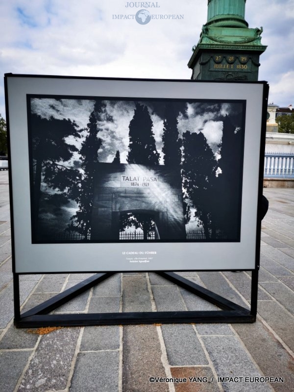 Bastille « Le cri du silence » d’Antoine Agoudjian 4