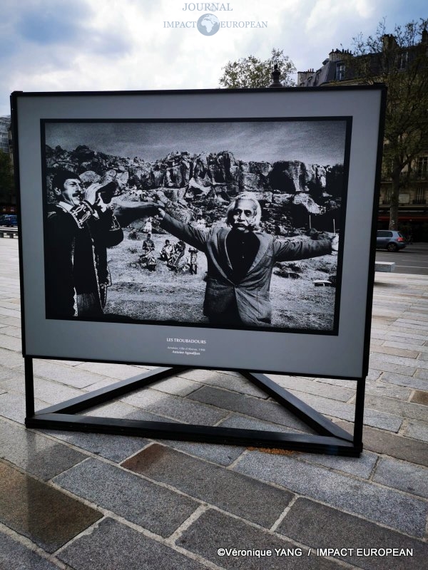 Bastille « Le cri du silence » d’Antoine Agoudjian 7