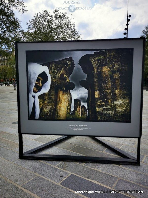 Bastille « Le cri du silence » d’Antoine Agoudjian 9