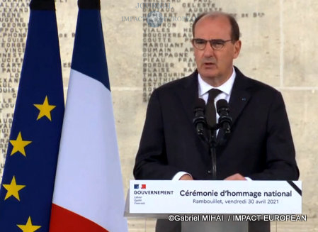 Hommage national à Stephanie Monfermé 21