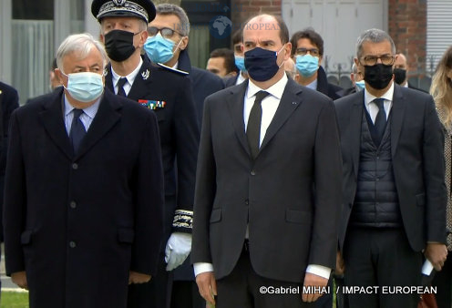 Hommage national à Stephanie Monfermé 35