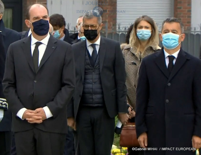 Hommage national à Stephanie Monfermé 42