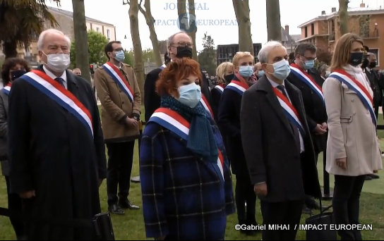 Hommage national à Stephanie Monfermé 6