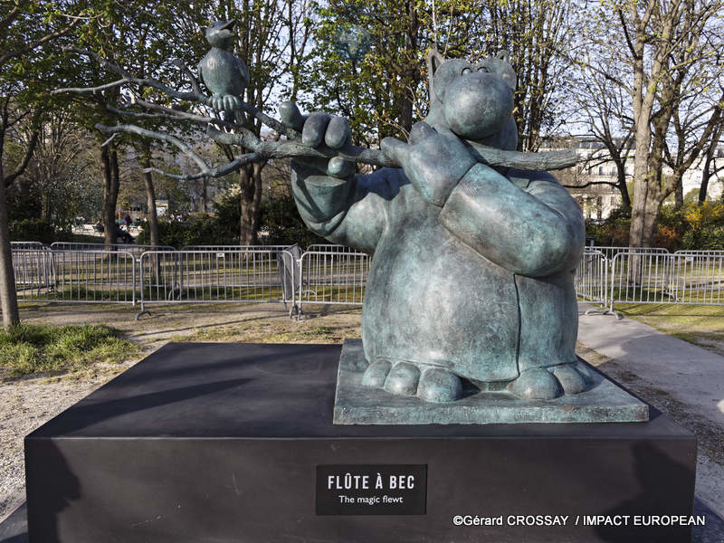 Le Chat de Geluck 01