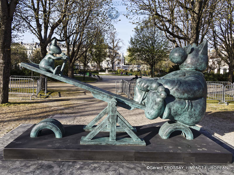 Le Chat de Geluck 03