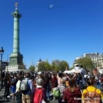 bastille manif 40