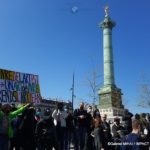 bastille manif 42