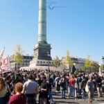 bastille manif 60