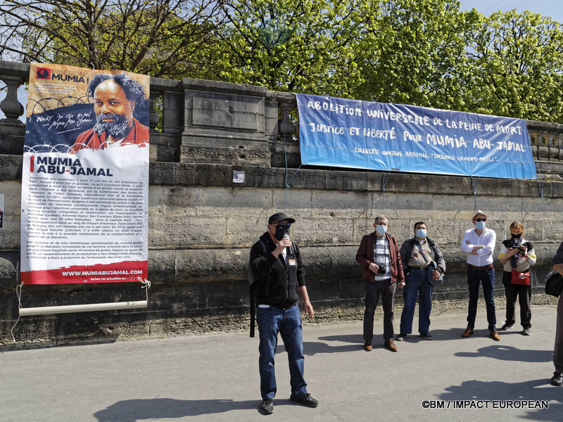 rassemblement Mumia 10