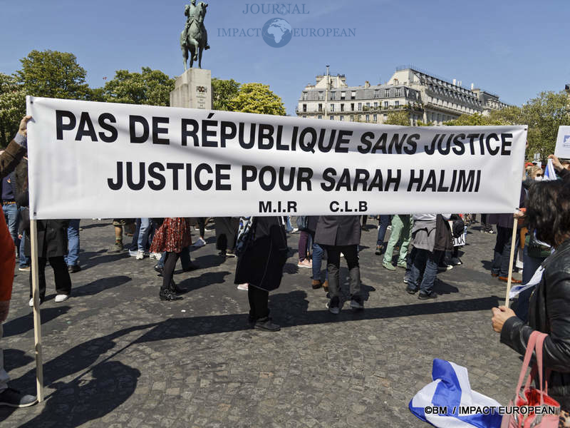 rassemblement sarah halimi 03