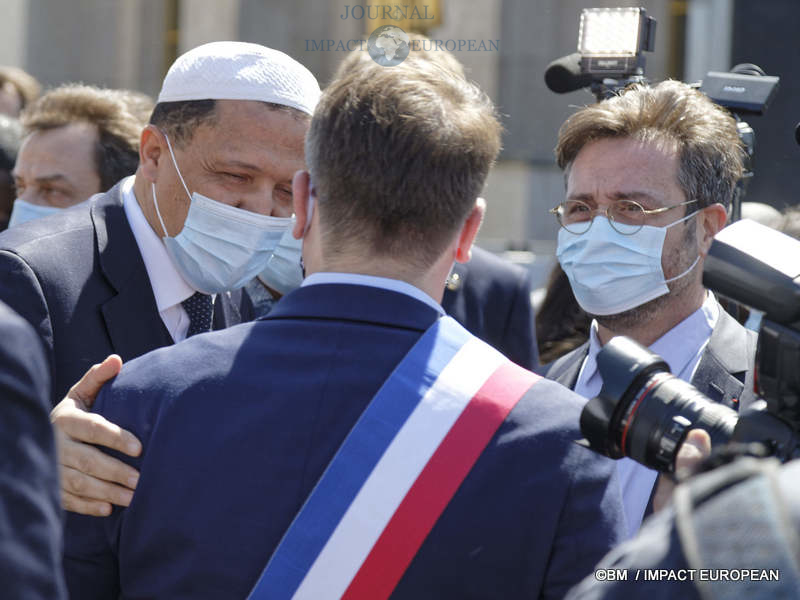 rassemblement sarah halimi 20