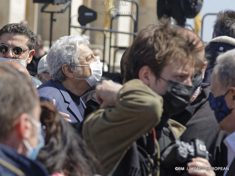 rassemblement sarah halimi 23