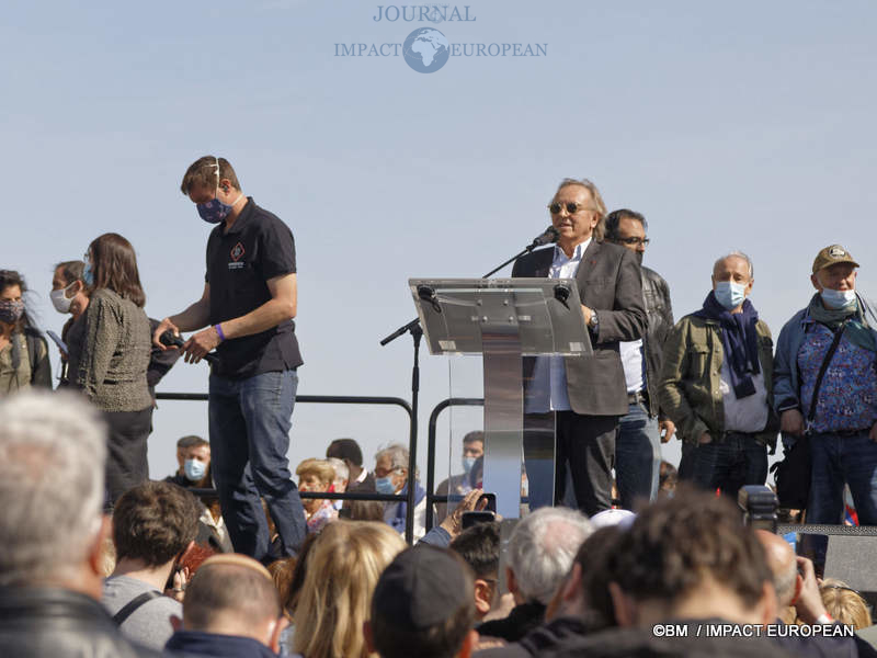 rassemblement sarah halimi 40