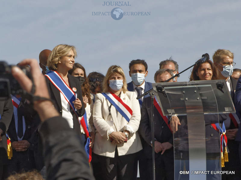 rassemblement sarah halimi 48