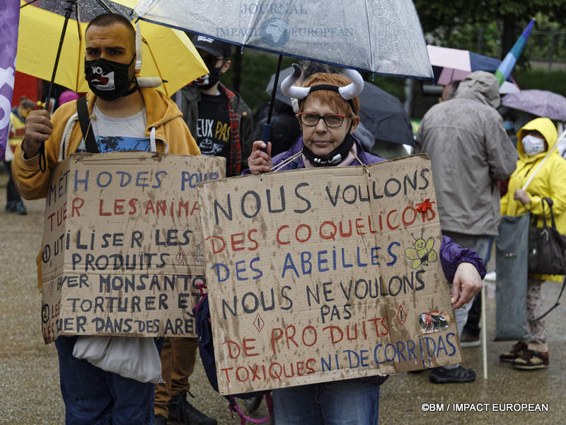 marche contre agrochimie 12