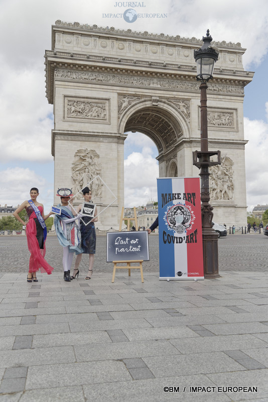 Make Art Covid Art 26