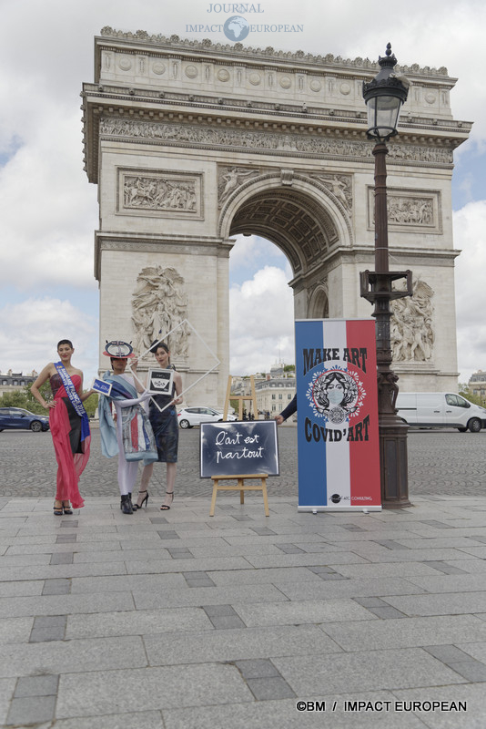 Make Art Covid Art 28