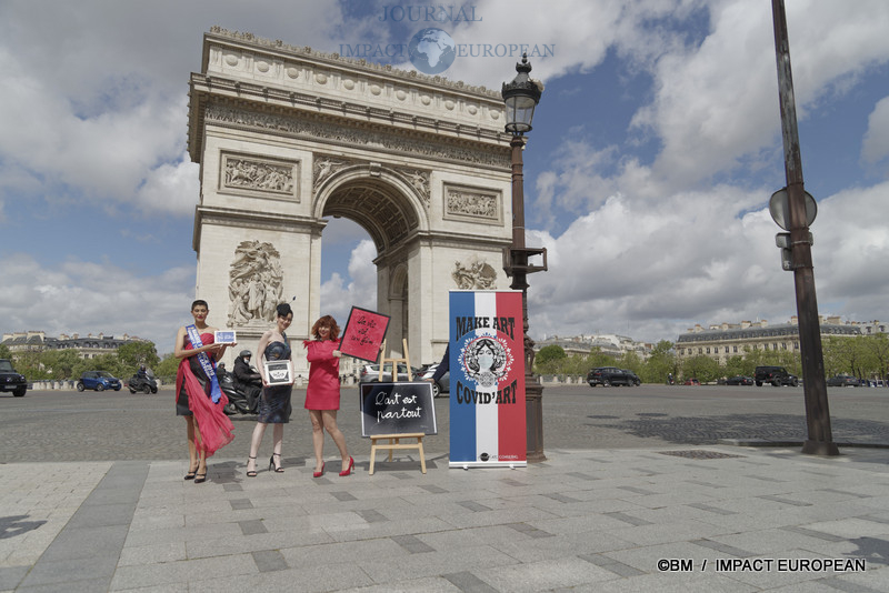 Make Art Covid Art 31