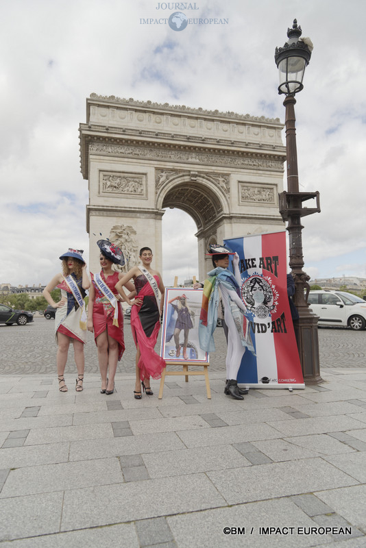 Make Art Covid Art 50