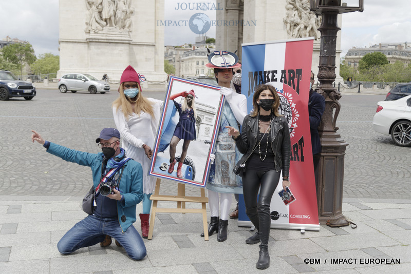 Make Art Covid Art 54