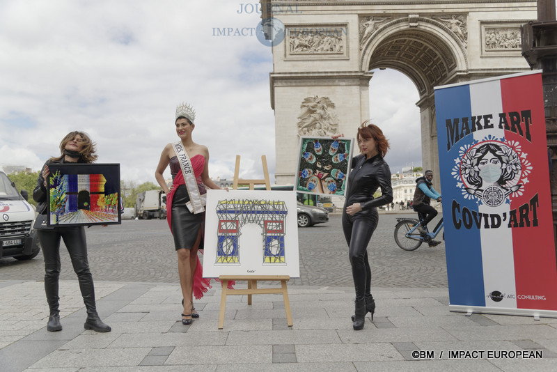 Make Art Covid Art 58