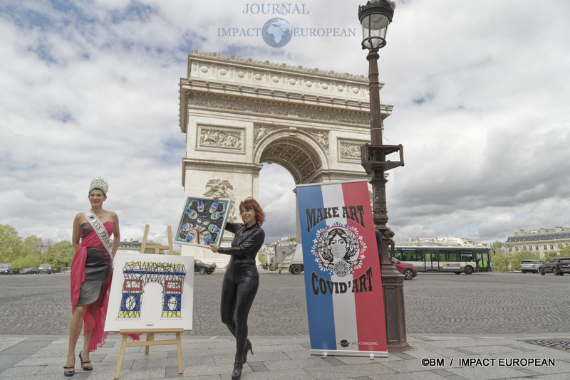 Make Art Covid Art 59