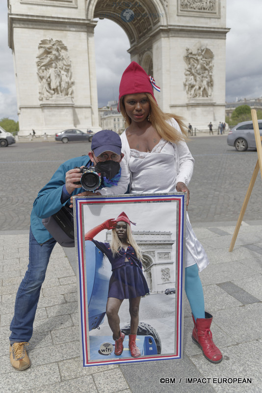 Make Art Covid Art 64