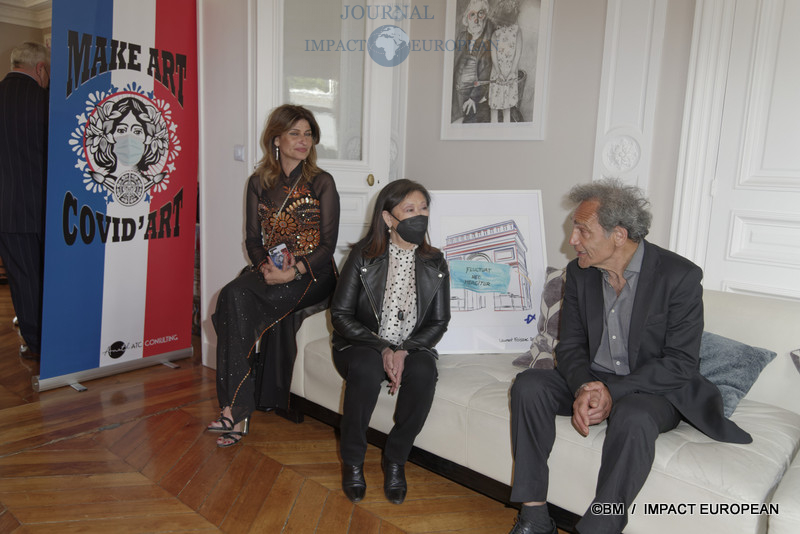 Make Art Covid Art 91