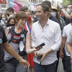 marche des libertés 45