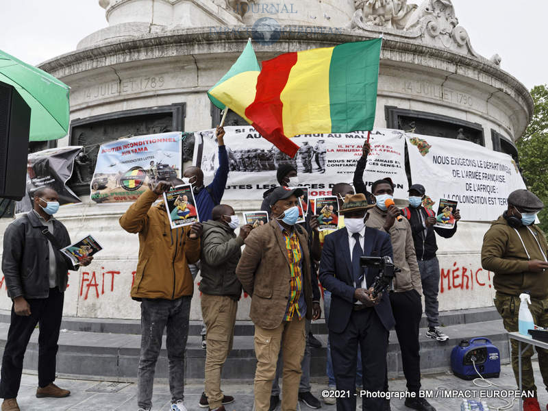 rassemblement maliens 5juin2021 01