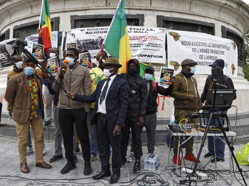 rassemblement maliens 5juin2021 03