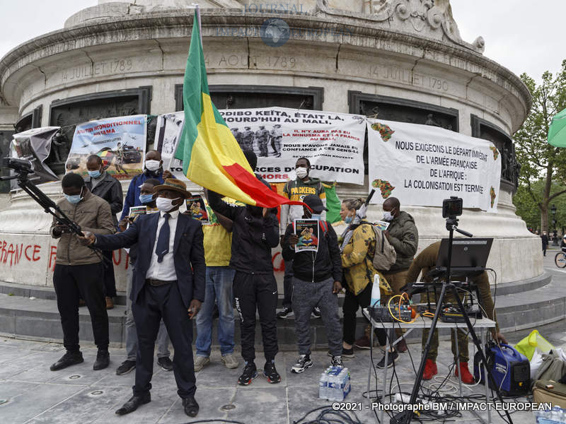 rassemblement maliens 5juin2021 05