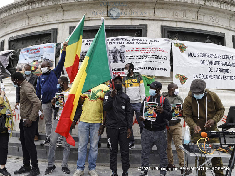 rassemblement maliens 5juin2021 06