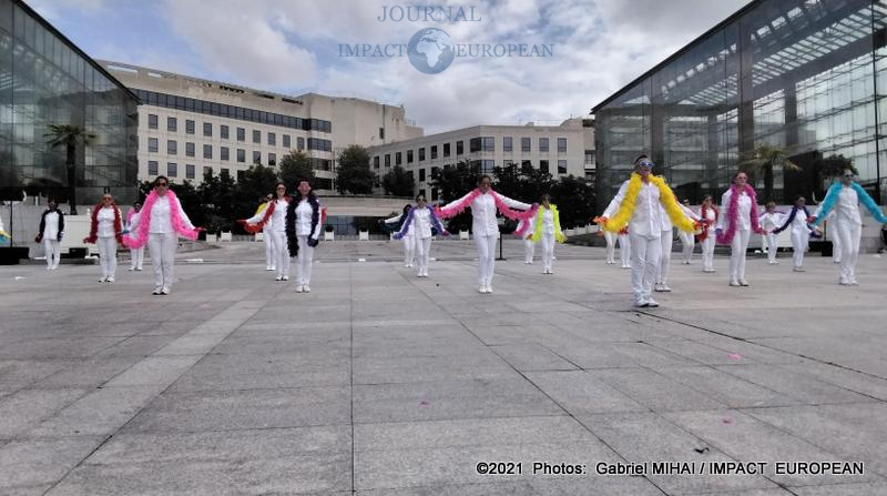 We Can Dance - LES AILES DU BONHEUR