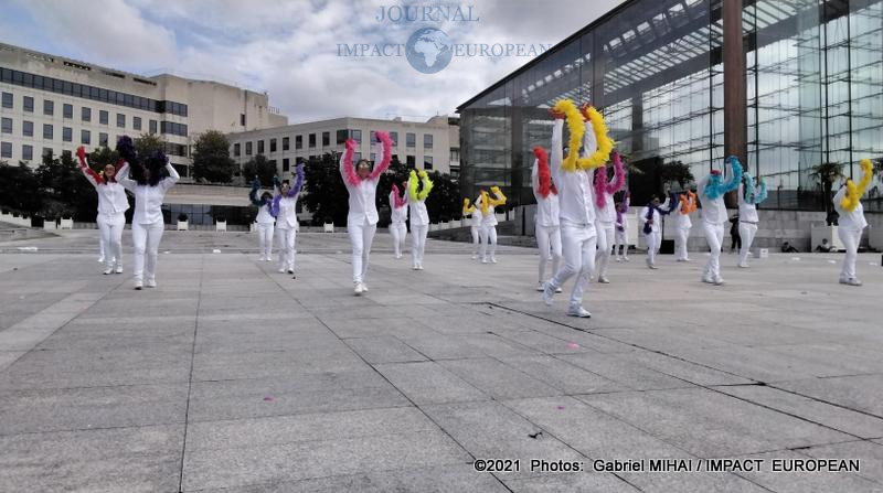 We Can Dance - LES AILES DU BONHEUR