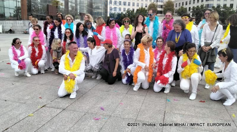 We Can Dance - LES AILES DU BONHEUR