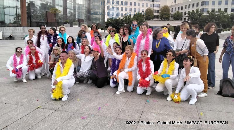 We Can Dance - LES AILES DU BONHEUR