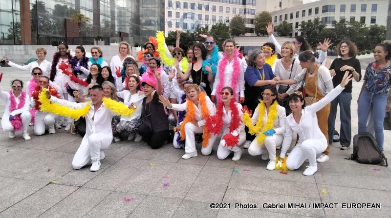 We Can Dance - LES AILES DU BONHEUR