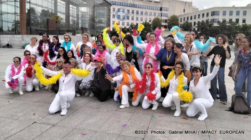 We Can Dance - LES AILES DU BONHEUR