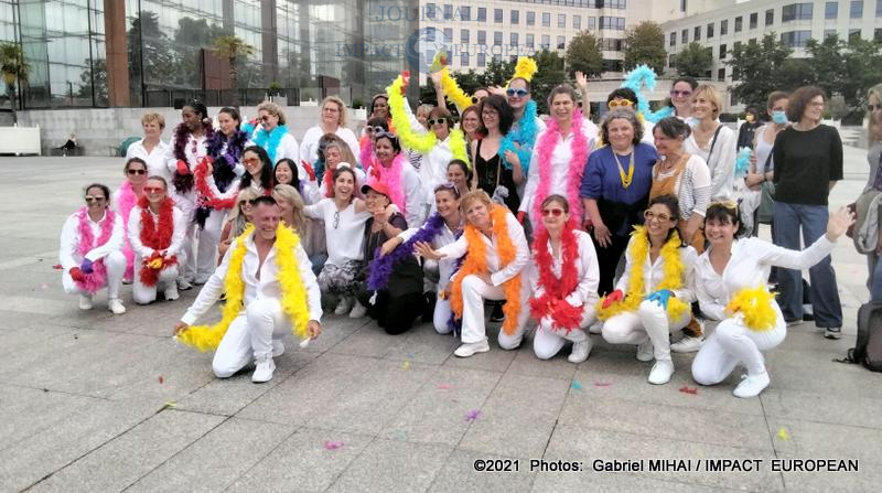 We Can Dance - LES AILES DU BONHEUR