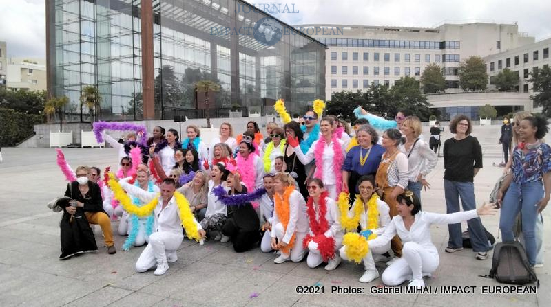 We Can Dance - LES AILES DU BONHEUR