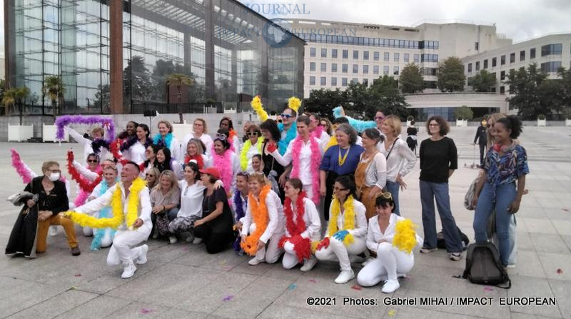 We Can Dance - LES AILES DU BONHEUR