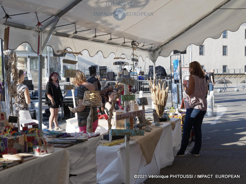 Marché des Exposants Black Pearl 202104