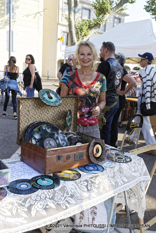 Marché des Exposants Black Pearl 202115