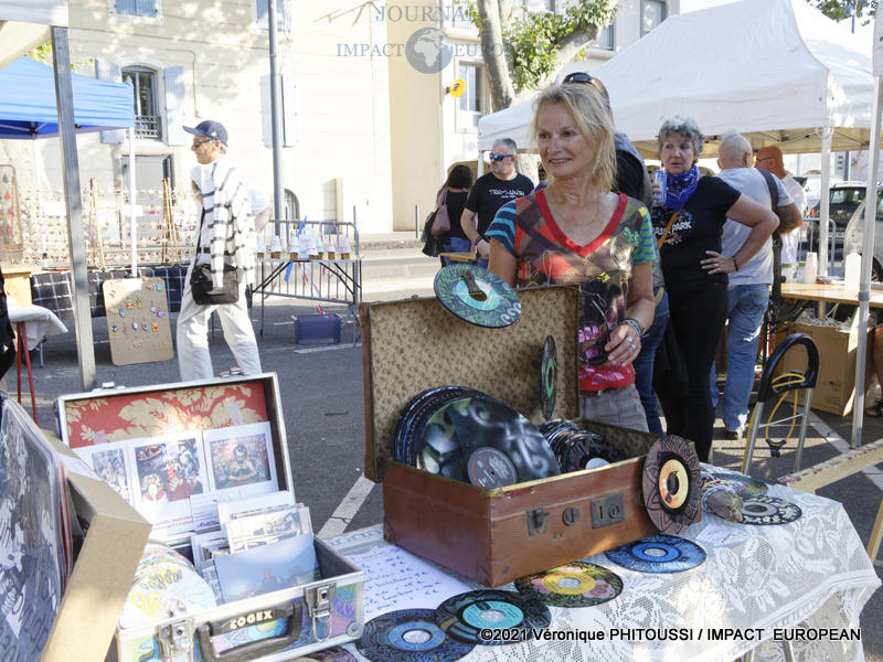 Marché des Exposants Black Pearl 202116