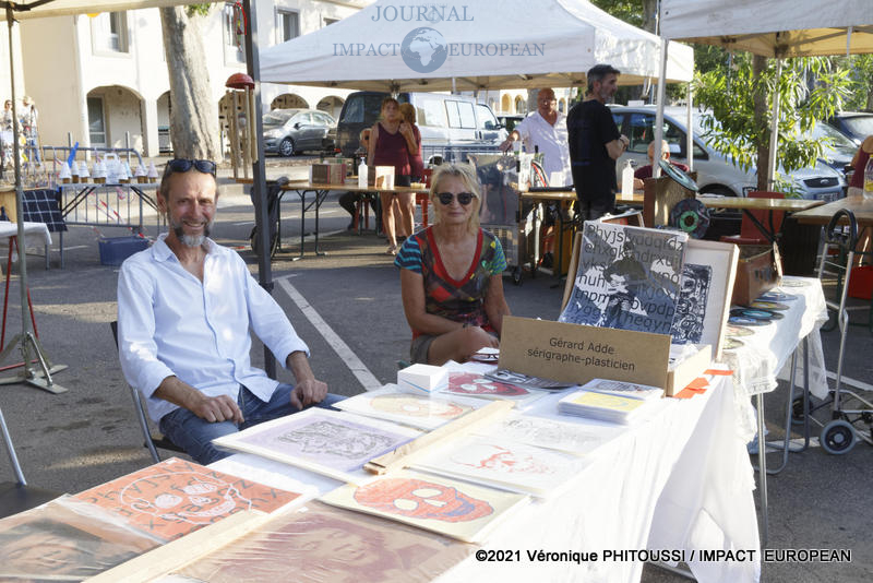 Marché des Exposants Black Pearl 202120