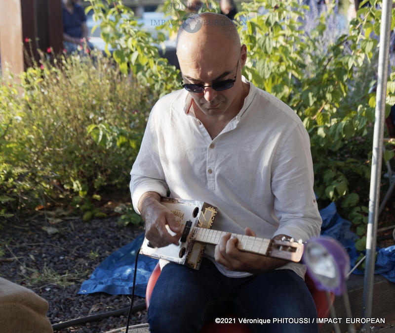 Marché des Exposants Black Pearl 202121